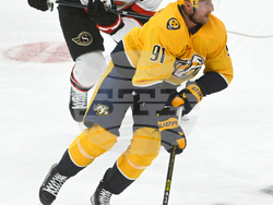 Senators Predators Hockey