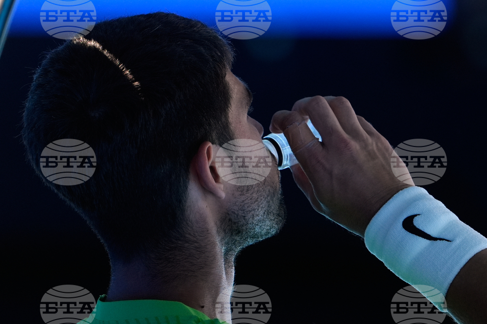 Australian Open Tennis