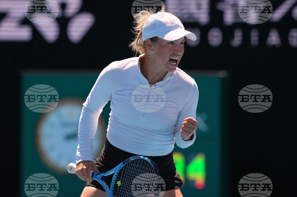 Australian Open Tennis