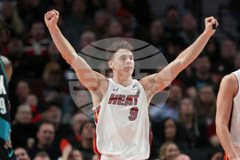 Heat Trail Blazers Basketball
