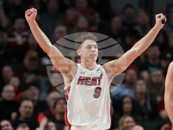 Heat Trail Blazers Basketball