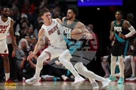 Heat Trail Blazers Basketball