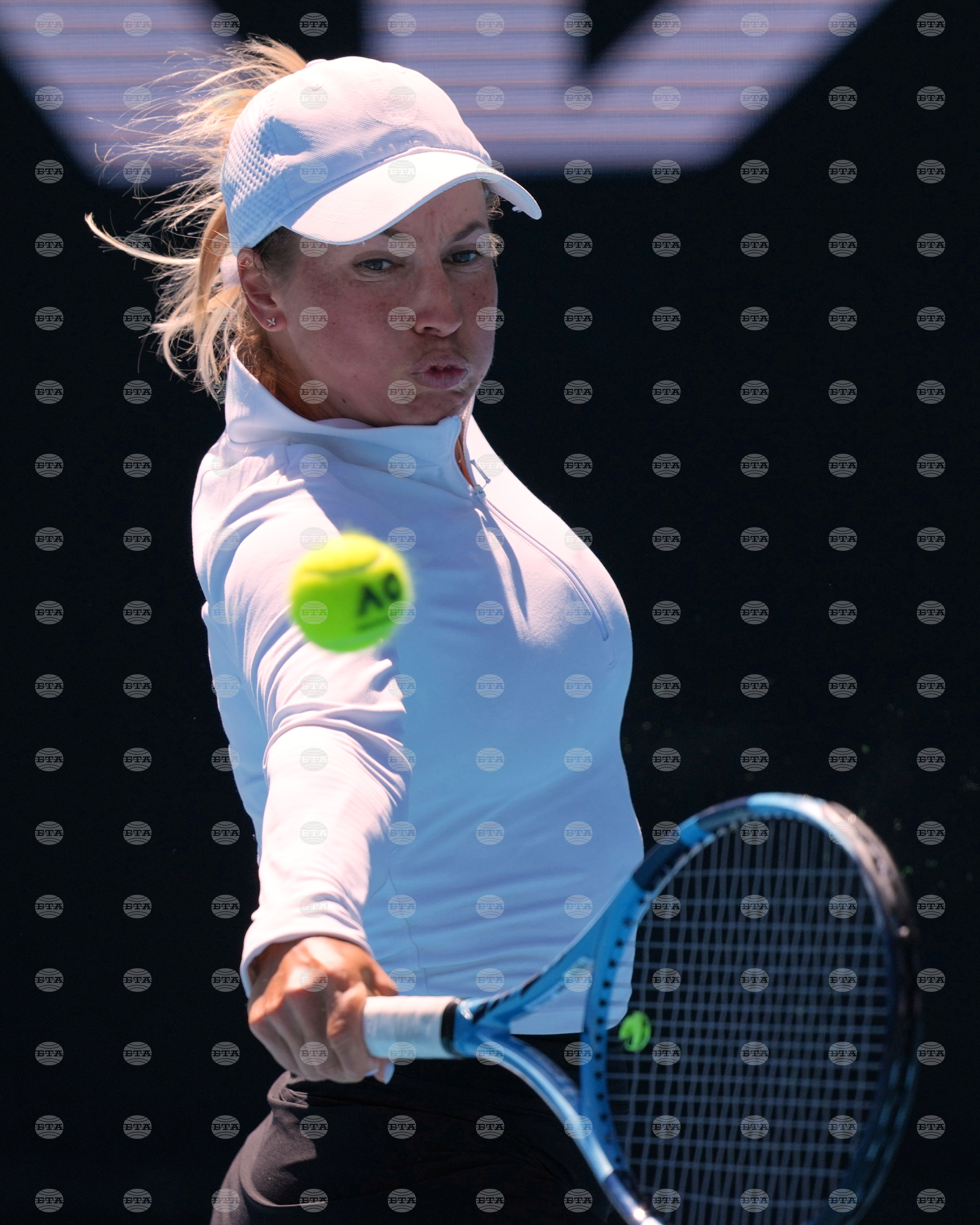 Australian Open Tennis