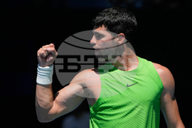 Australian Open Tennis