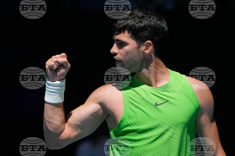 Australian Open Tennis