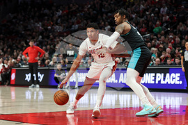 Heat Trail Blazers Basketball