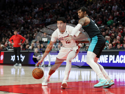 Heat Trail Blazers Basketball