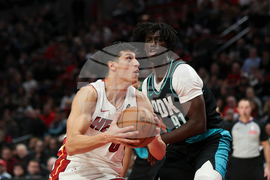 Heat Trail Blazers Basketball