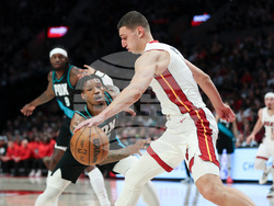 Heat Trail Blazers Basketball