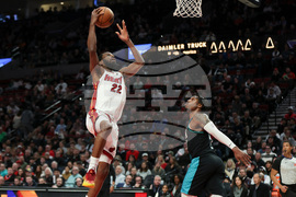 Heat Trail Blazers Basketball