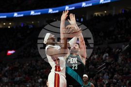 Heat Trail Blazers Basketball