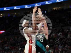 Heat Trail Blazers Basketball