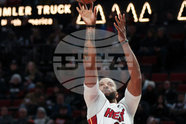 Heat Trail Blazers Basketball