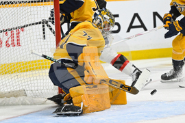 Senators Predators Hockey