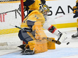 Senators Predators Hockey