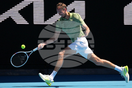 Australian Open Tennis