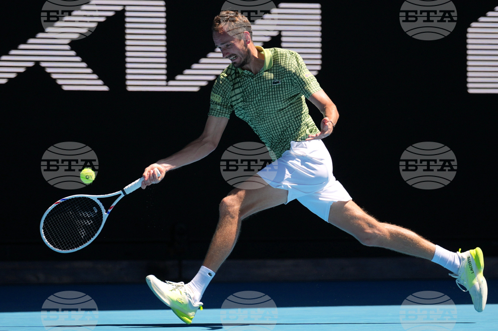 Australian Open Tennis