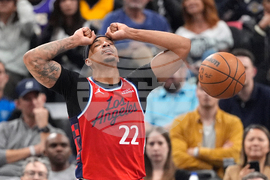 Lakers Clippers Basketball