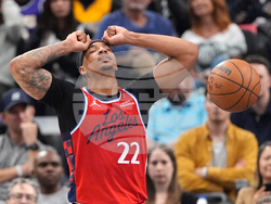 Lakers Clippers Basketball