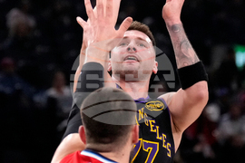 Lakers Clippers Basketball