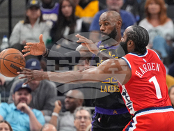 Lakers Clippers Basketball