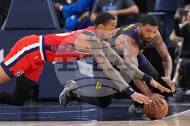 Lakers Clippers Basketball