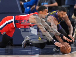 Lakers Clippers Basketball