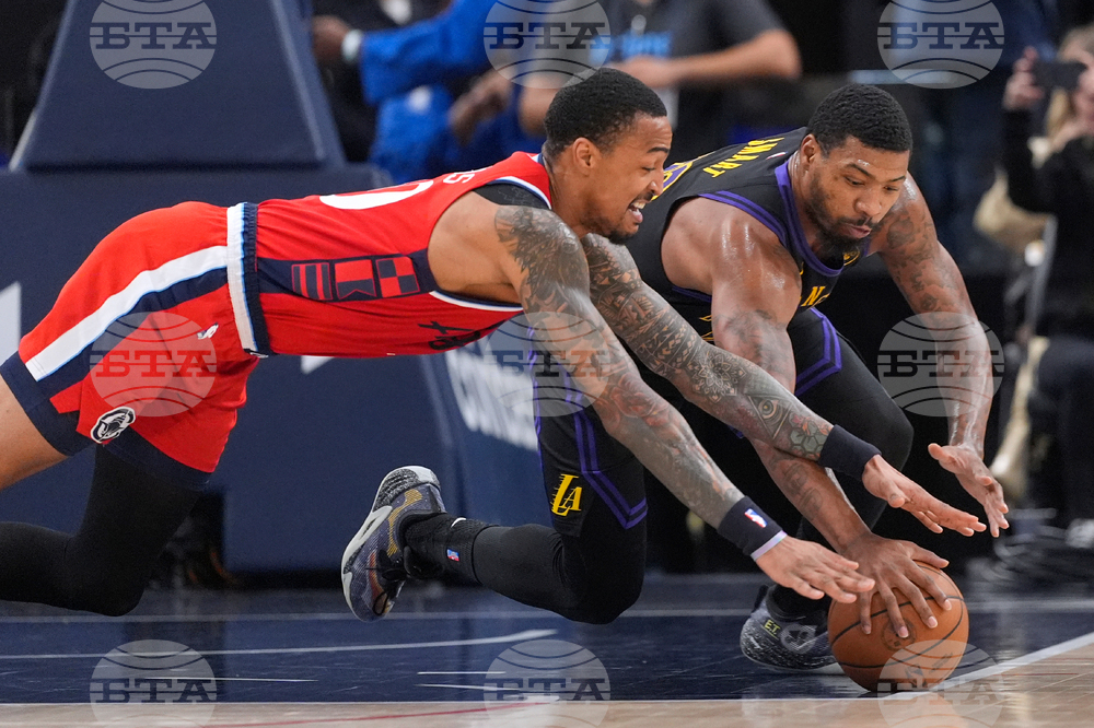 Lakers Clippers Basketball