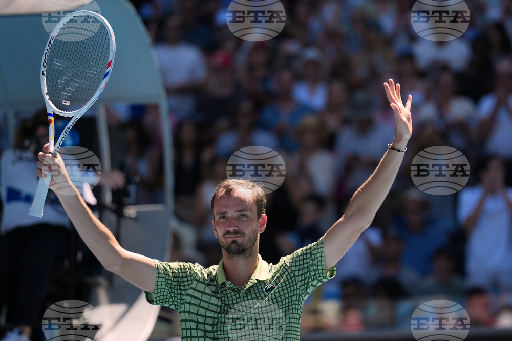 Australian Open Tennis