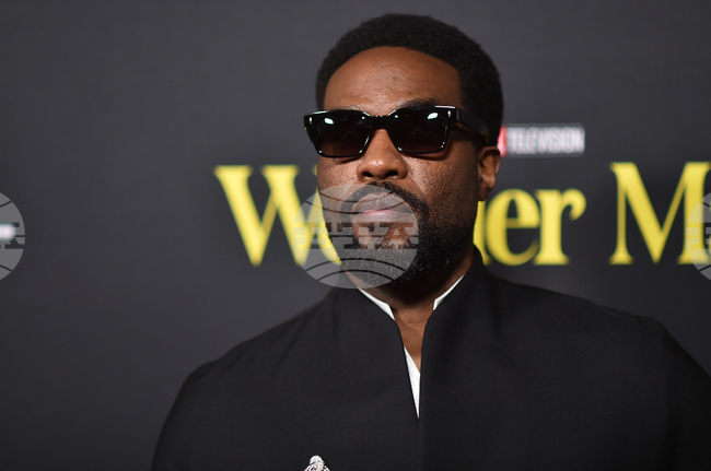 LA "Wonder Man" Launch Event