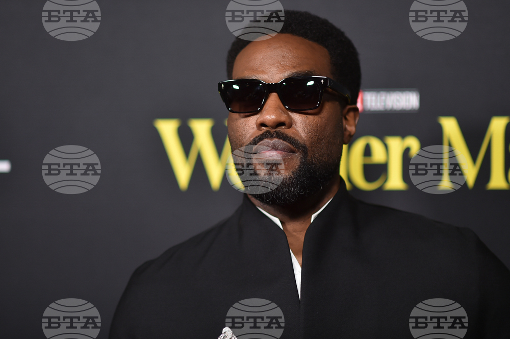 LA "Wonder Man" Launch Event