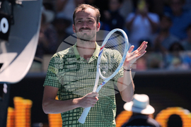 Australian Open Tennis