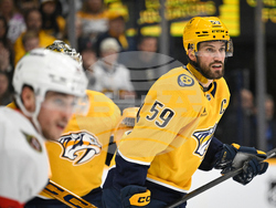 Senators Predators Hockey