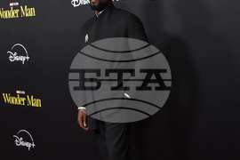 LA "Wonder Man" Launch Event