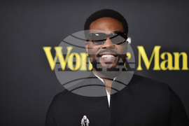 LA "Wonder Man" Launch Event