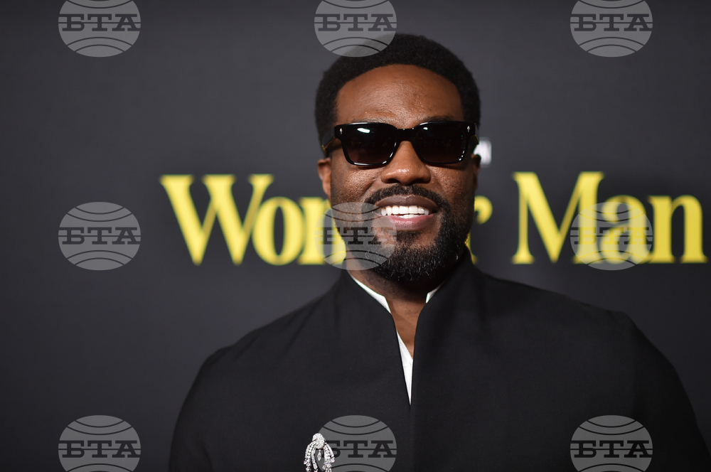 LA "Wonder Man" Launch Event