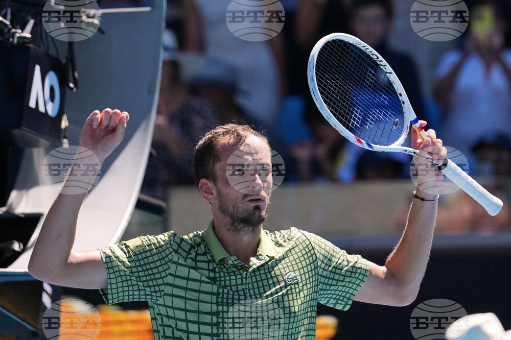 Australian Open Tennis