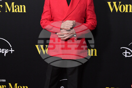 LA "Wonder Man" Launch Event