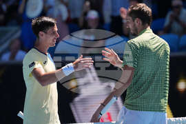 Australian Open Tennis