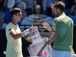 Australian Open Tennis