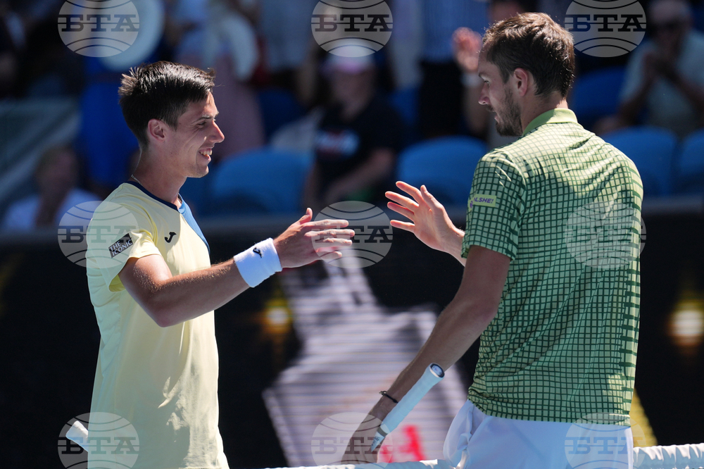 Australian Open Tennis