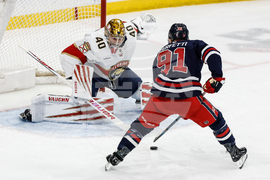 Panthers Jets Hockey