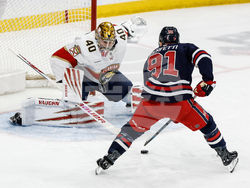 Panthers Jets Hockey