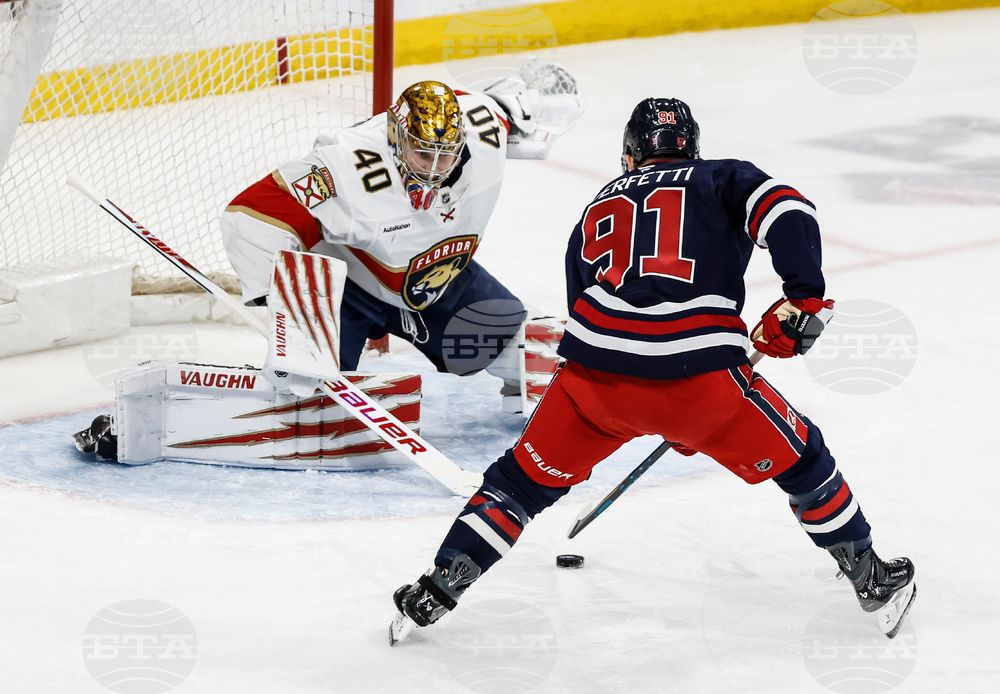 Panthers Jets Hockey