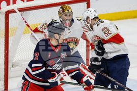 Panthers Jets Hockey