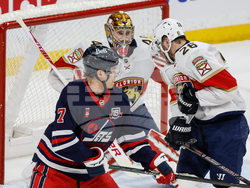 Panthers Jets Hockey