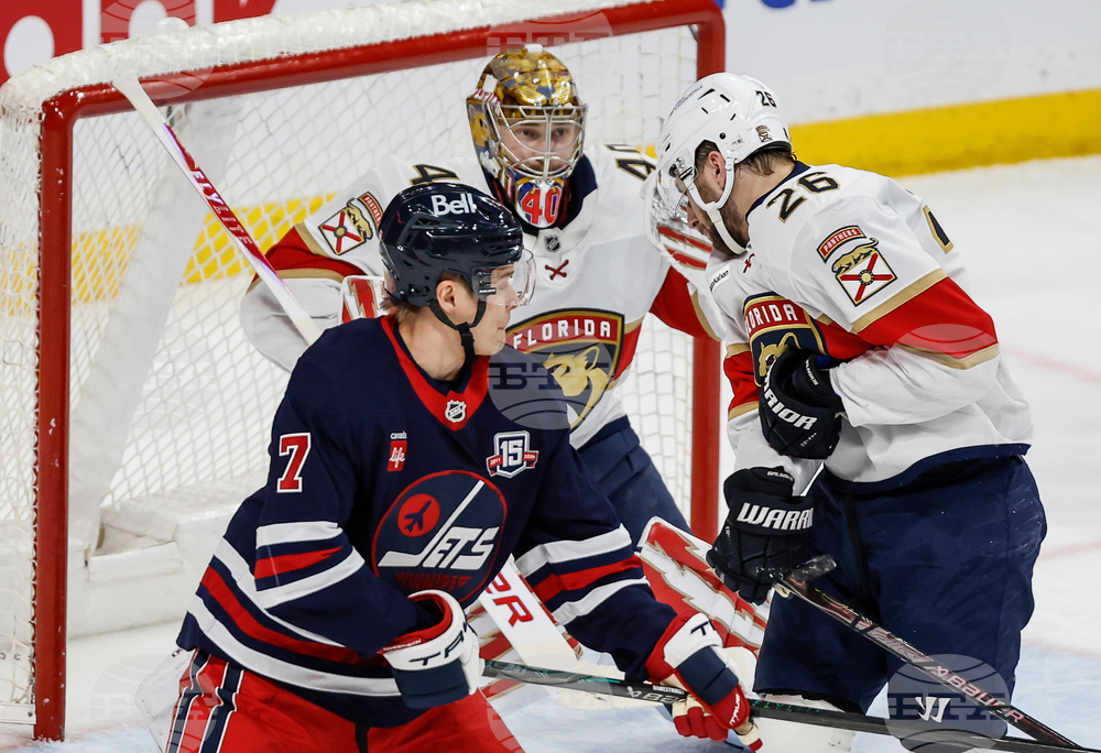 Panthers Jets Hockey