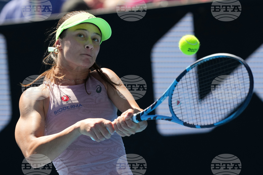 Australian Open Tennis