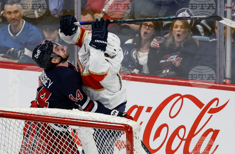 Panthers Jets Hockey