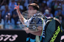 Australian Open Tennis